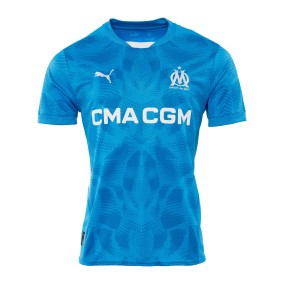 Prima Maglia Olympique de Marseille Portiere 2024/2025